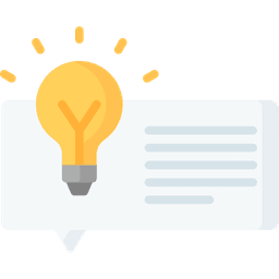 Idea icon
