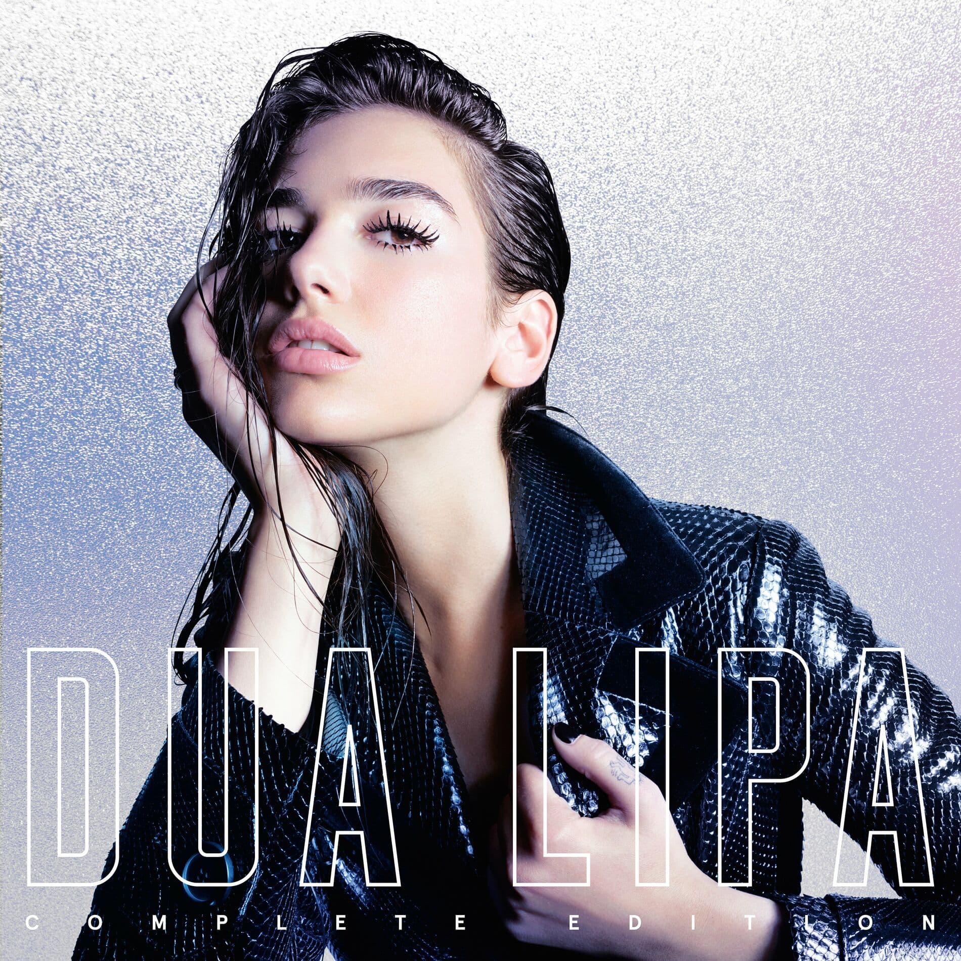 Dua Lipa album cover