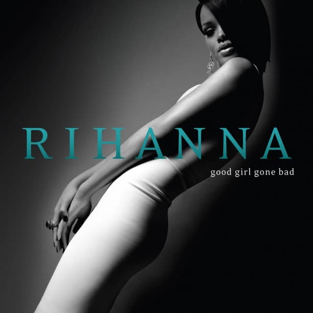 Rihanna album cover