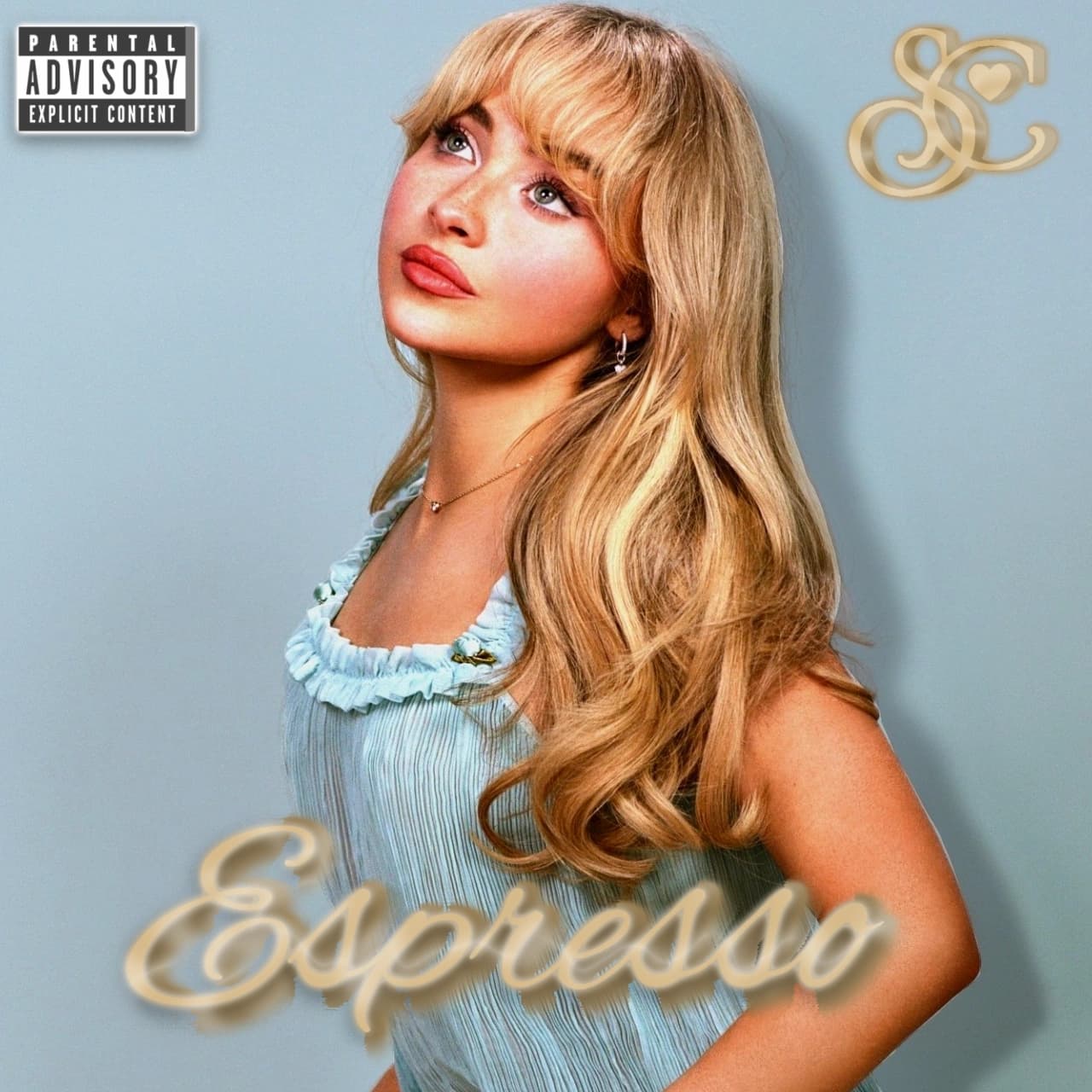 Sabrina album cover