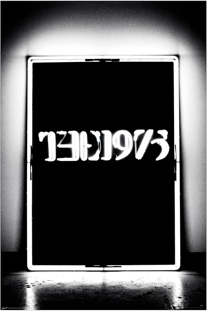 The 1975 album cover