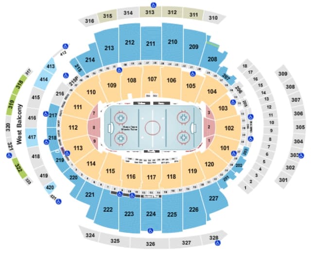 Seating image